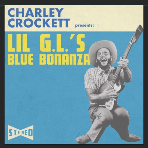 Crockett, Charley "Lil GL's Blue Bonanza"