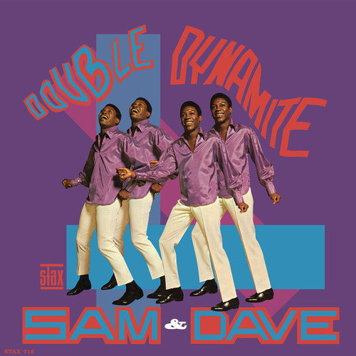 Sam & Dave "Double Dynamite"