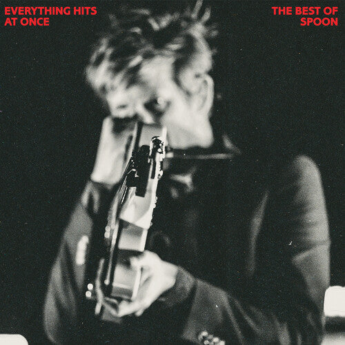 Spoon "Everything Hits At Once: The Best Of Spoon"