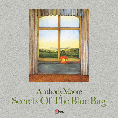 Moore, Anthony "Secrets of the Blue Bag"