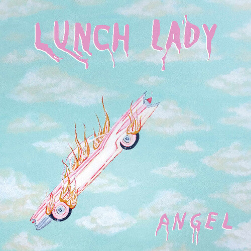 Lunch Lady "Angel" [Red Vinyl]