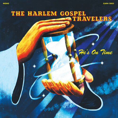 Harlem Gospel Travelers "He's On Time" CLEAR