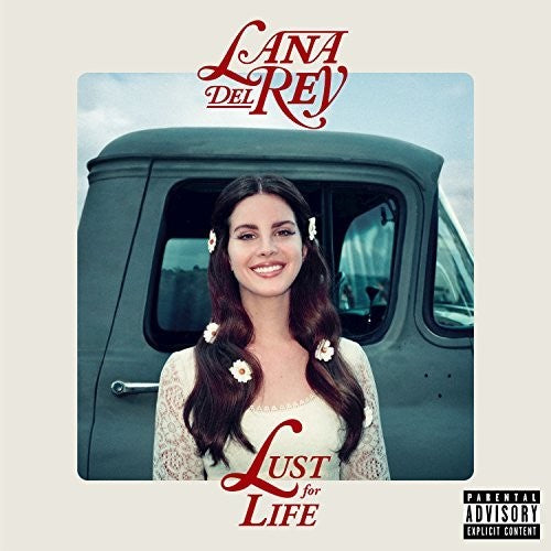 Del Rey, Lana "Lust For Life" 2LP