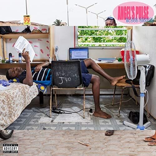 Blood Orange "Angel's Pulse"