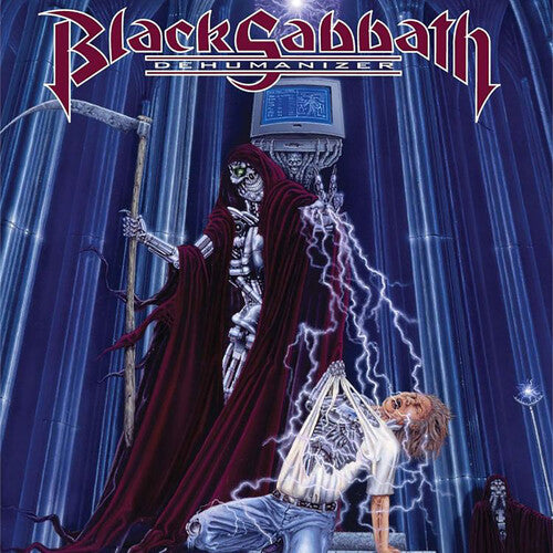 Black Sabbath "Dehumanizer" [2xLP Deluxe Edition] [Rocktober 2019]