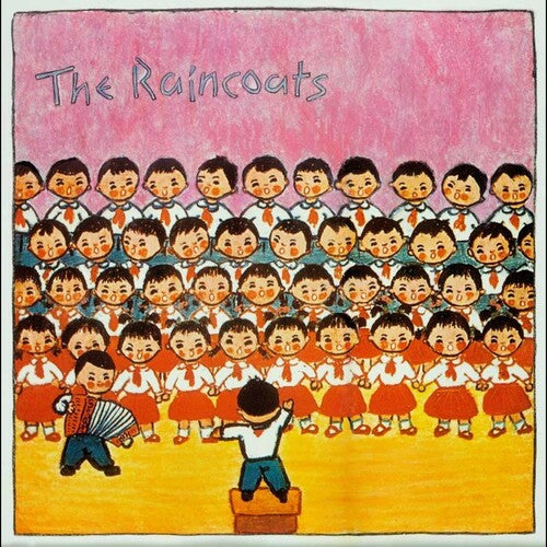 Raincoats, The "s/t"  [40th Anniversary Edition on Marbled Vinyl]