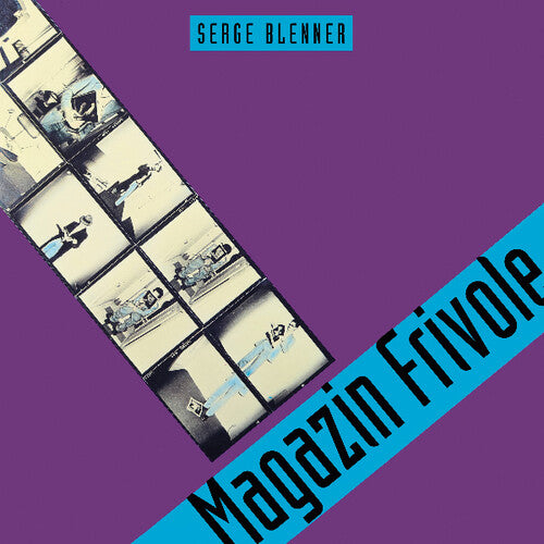 Blenner, Serge "Magazin Frivole"