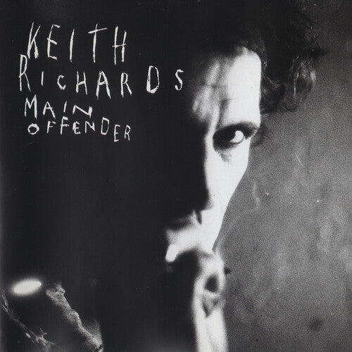 Richards, Keith (Rolling Stones) "Main Offender"