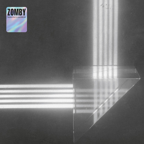 Zomby "Mercury's Rainbow" 2LP