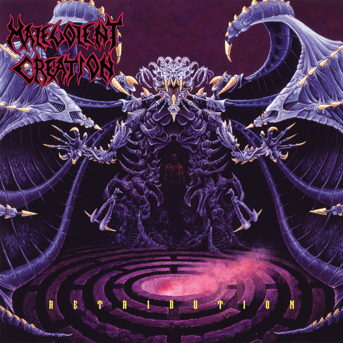 Malevolent Creation "Retribution"