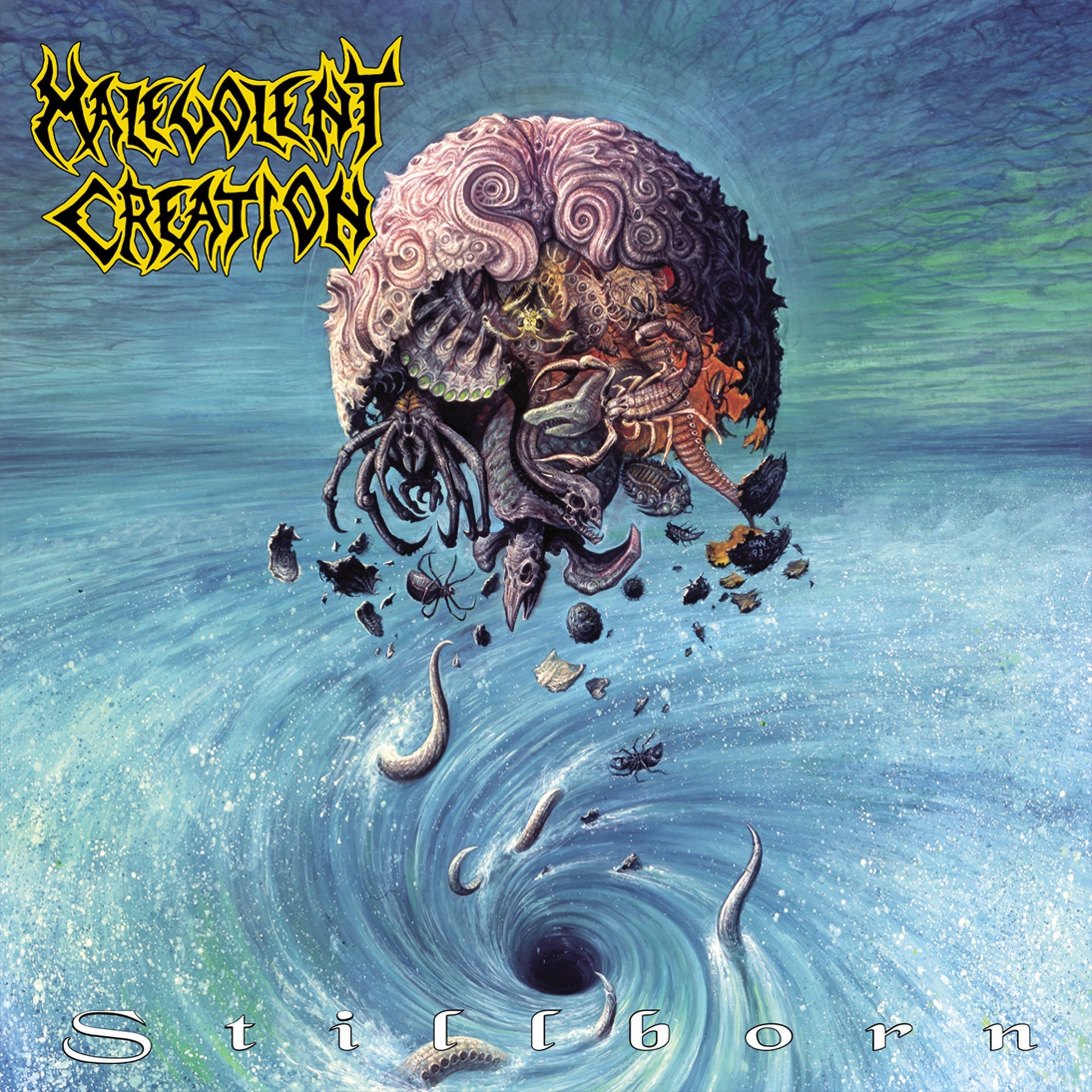 Malevolent Creation "Stillborn"