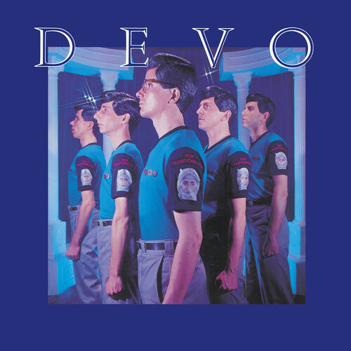 Devo "New Traditionalists" [Grey Vinyl / SYEOR 2020 Exclusive]