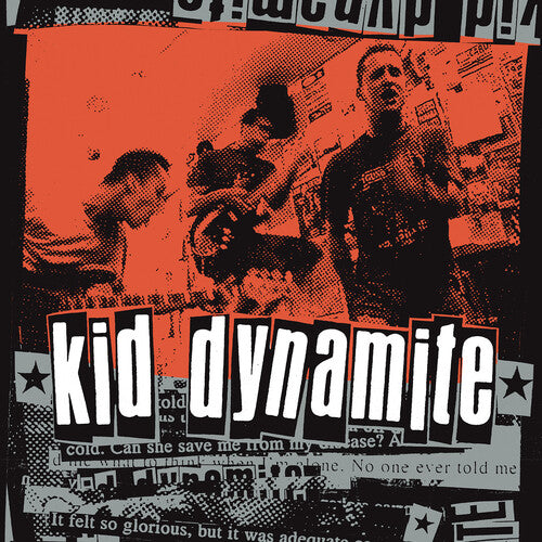 Kid Dynamite "s/t" [Color Vinyl]