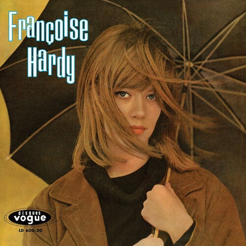 Hardy, Francoise "s/t" [Tous Les Garçons Et Les Filles]