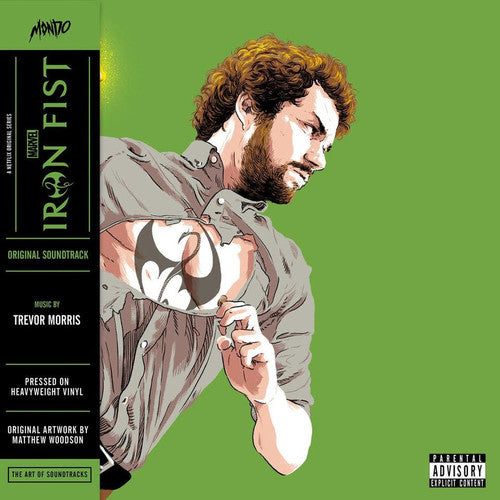 Morris, Trevor ft. Anderson Paak "Iron Fist"