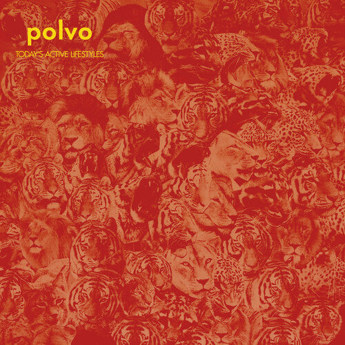 Polvo "Today's Active Lifestyles" REISSUE