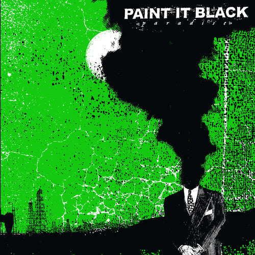 Paint It Black "Paradise" [Clear Vinyl]
