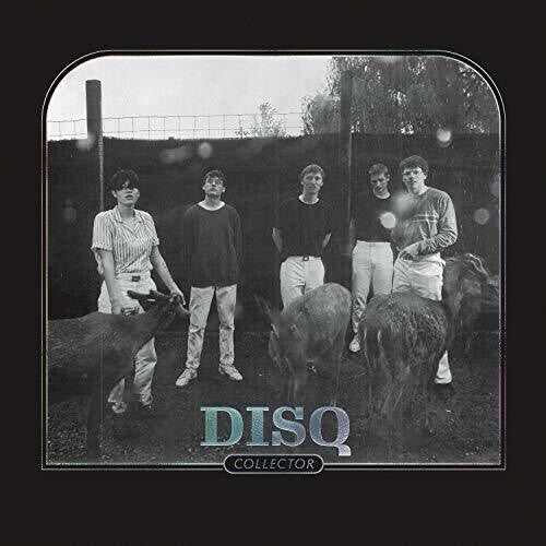 Disq "Collector" [Indie Exclusive Color Vinyl]