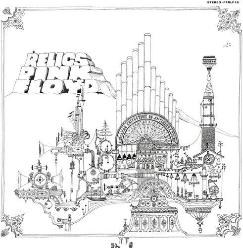 Pink Floyd "Relics" [180g]