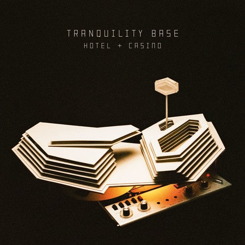 Arctic Monkeys "Tranquility Base Hotel + Casino"