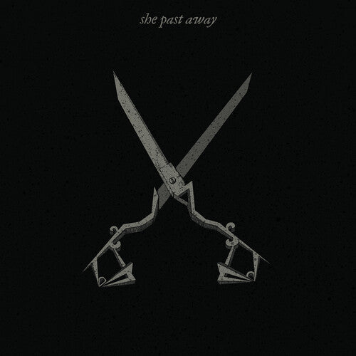 She Past Away "X" 2LP