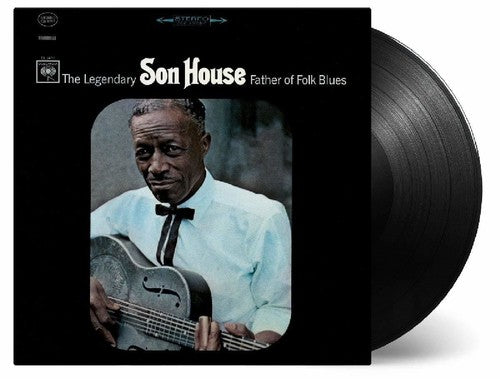 House, Son "Father Of Folk Blues"