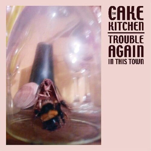 Cakekitchen, The "Trouble Again In This Town" [Label Direct Color Vinyl]