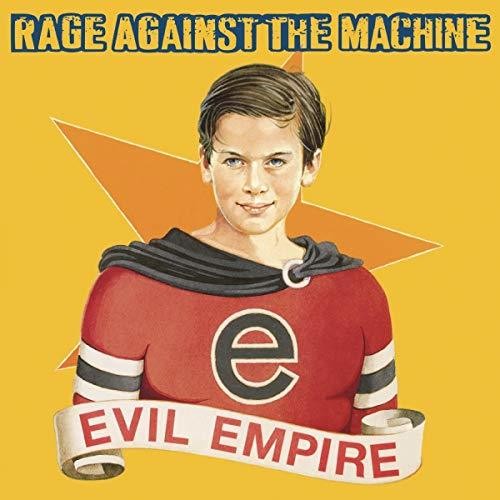 Rage Against the Machine "Evil Empire"