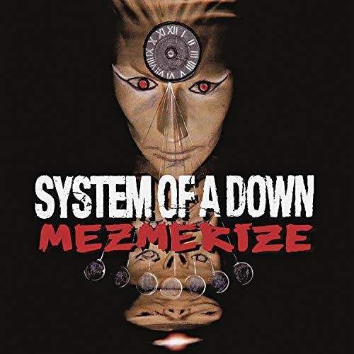 System Of A Down "Mezmerize"