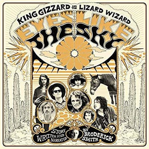 King Gizzard & The Lizard Wizard "Eyes Like The Sky"