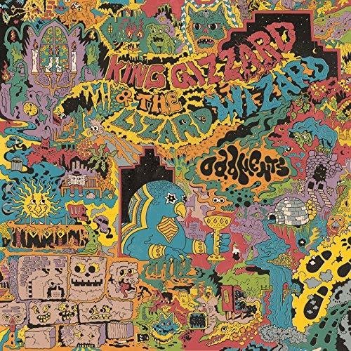 King Gizzard & The Lizard Wizard "Oddments"