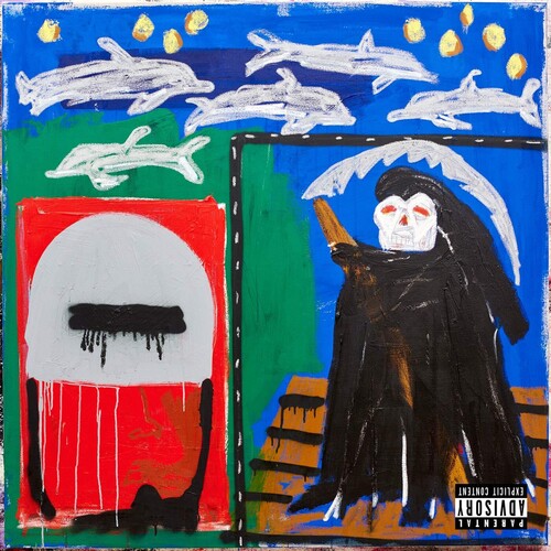 Action Bronson "Only For Dolphins"