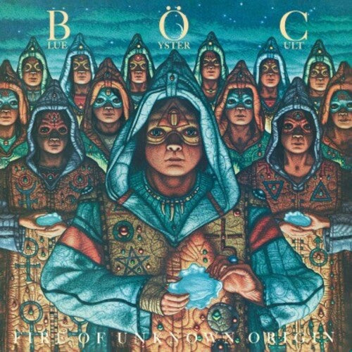 Blue Oyster Cult "Fire of Unknown"