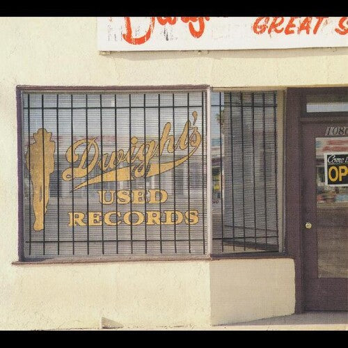 Yoakam, Dwight "Dwight's Used Records" [Gold Vinyl]
