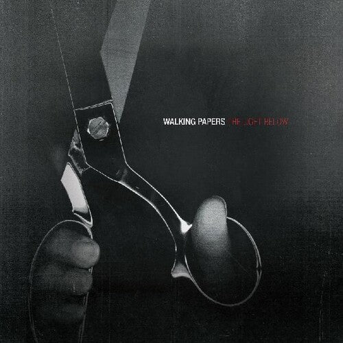 Walking Papers "The Light Below" [2xLP White Vinyl]