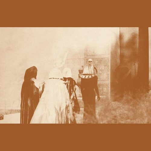 Sun Ra "Dark Myth Equation Visitation: Live In Egypt Vol. I"