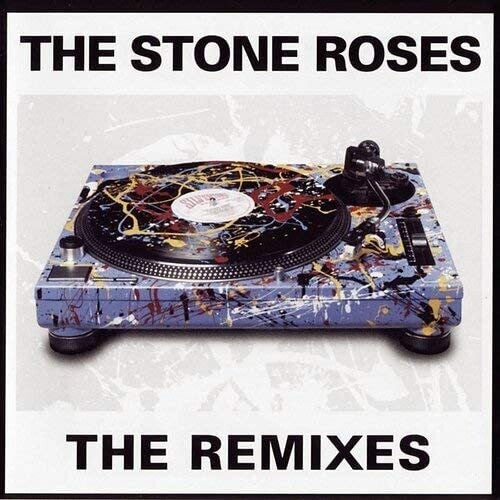 Stone Roses "Remixes" 2LP