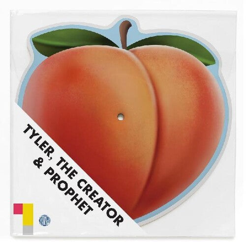 Tyler, The Creator & Prophet "Peach Fuzz" PIC DISC