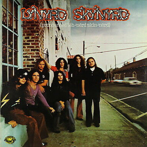 Lynyrd Skynyrd "(Pronounced 'Leh-'nerd 'Skin-'nerd)"
