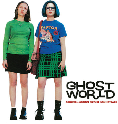 |v/a| "Ghost World 2LP