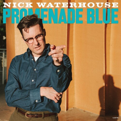 Waterhouse, Nick "Promenade Blue"