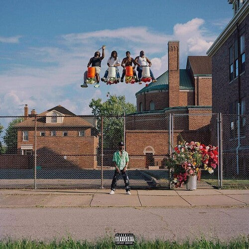 Big Sean "Detroit 2" 2LP