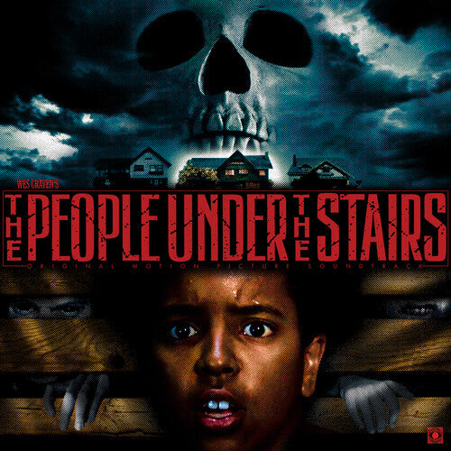 Peake, Don "People Under The Stairs, The"