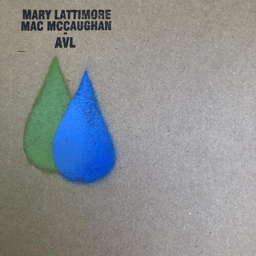 Lattimore, Mary & Mac McCaughan "AVL" [INDIE Exclusive]