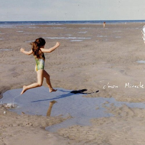 Mirah "C'mon Miracle" ["Sea Blue" Vinyl]