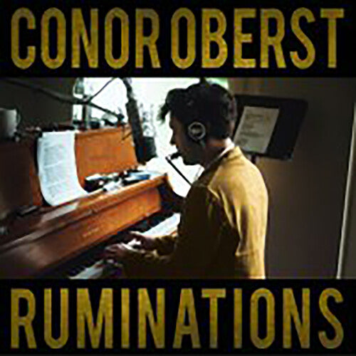 Oberst, Conor "Ruminations (Expanded Edition)" 2LP