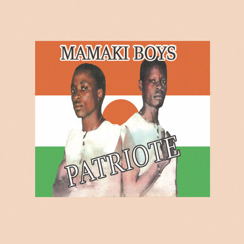 Mamaki Boys "Patriote"