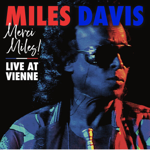 Davis, Miles "Merci, Miles! Live at Vienne" 2xLP (Black Music Month 2021)