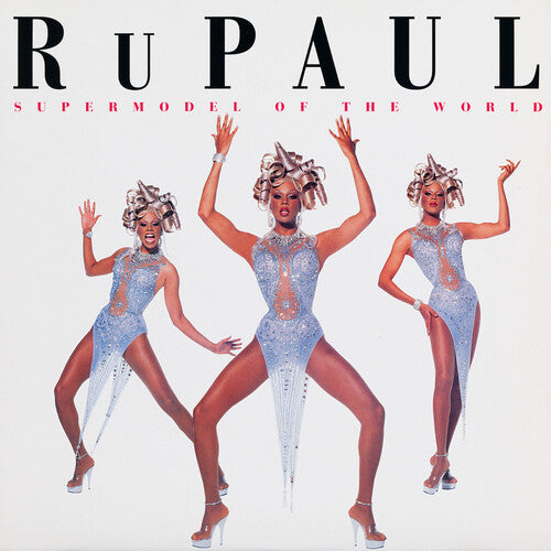 RuPaul "Supermodel of the World" [Picture Disc]
