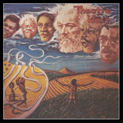 Theatre West "Bow To The People" 2LP